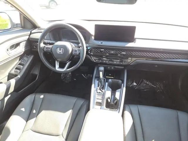 2024 Honda Accord Hybrid Touring
