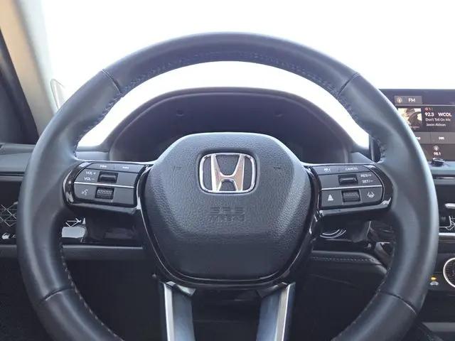 2024 Honda Accord Hybrid Touring