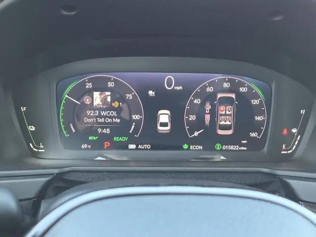 2024 Honda Accord Hybrid Touring