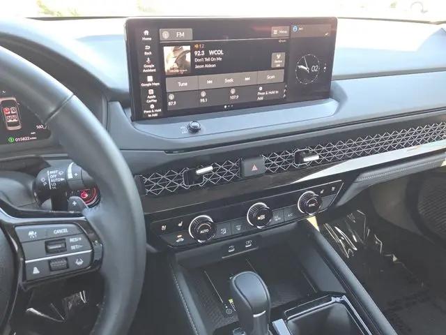 2024 Honda Accord Hybrid Touring