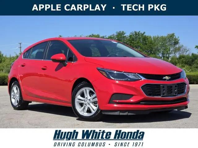 2018 Chevrolet Cruze LT Auto for sale near Columbus, OH