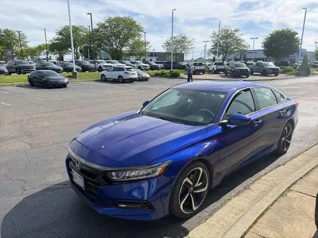 2018 Honda Accord Sport for sale near Columbus, OH