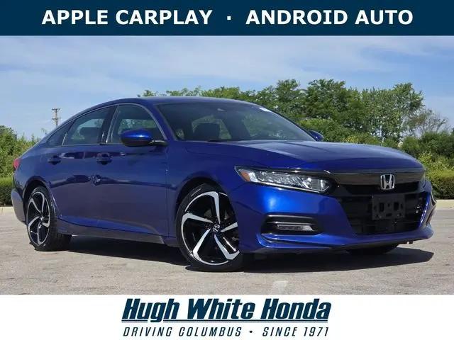 2018 Honda Accord Sport for sale near Columbus, OH