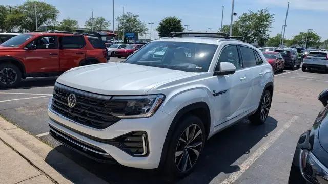 2024 Volkswagen Atlas Cross Sport for sale near Columbus, OH