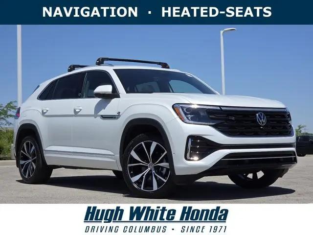 2024 Volkswagen Atlas Cross Sport 2.0T SEL Premium R-Line for sale in Columbus, OH