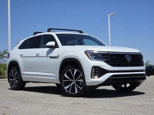 2024 Volkswagen Atlas Cross Sport 2.0T SEL Premium R-Line