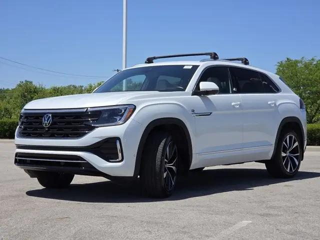 2024 Volkswagen Atlas Cross Sport 2.0T SEL Premium R-Line