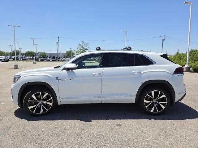 2024 Volkswagen Atlas Cross Sport 2.0T SEL Premium R-Line