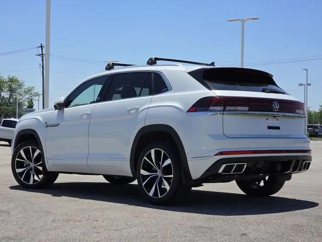 2024 Volkswagen Atlas Cross Sport 2.0T SEL Premium R-Line
