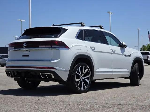 2024 Volkswagen Atlas Cross Sport 2.0T SEL Premium R-Line