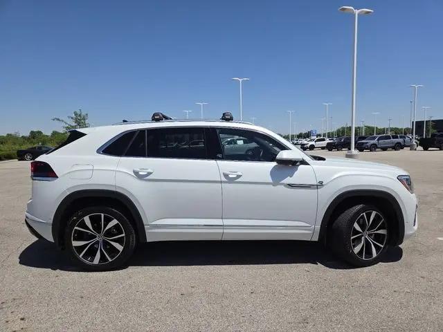 2024 Volkswagen Atlas Cross Sport 2.0T SEL Premium R-Line