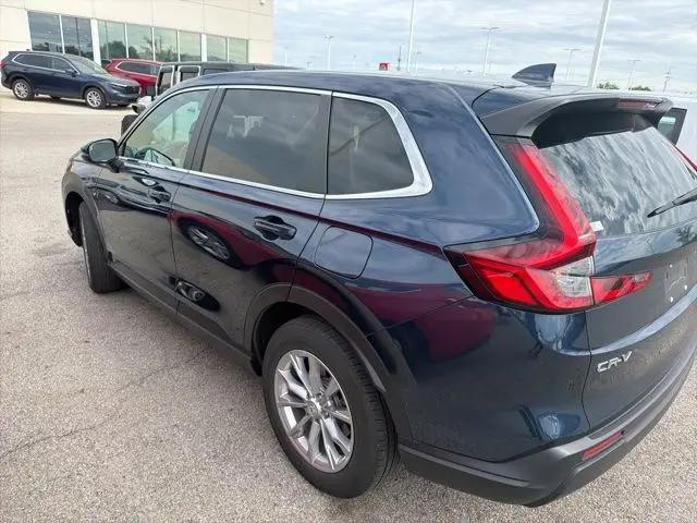 2024 Honda CR-V EX AWD