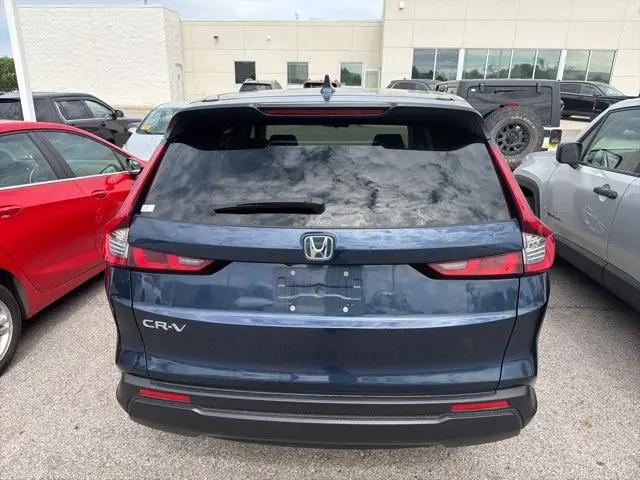2024 Honda CR-V EX AWD