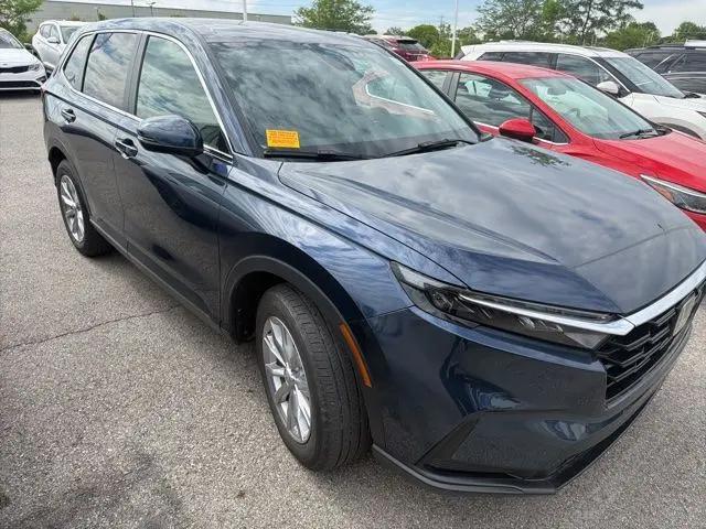 2024 Honda CR-V EX AWD