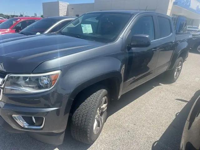 2016 Chevrolet Colorado LT for sale near Columbus, OH