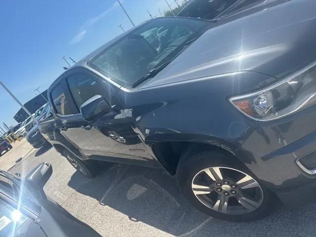 2016 Chevrolet Colorado LT