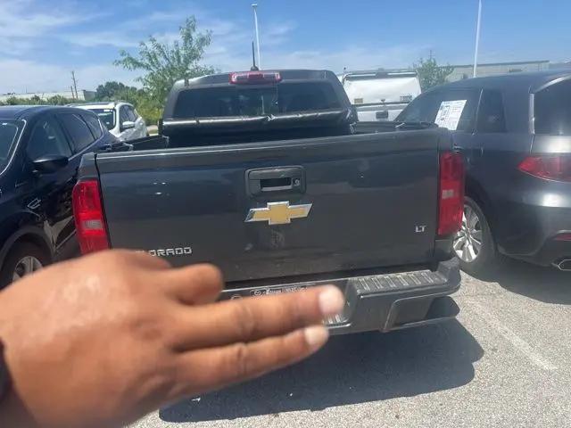 2016 Chevrolet Colorado LT