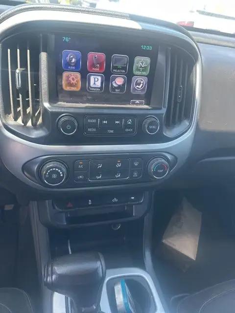 2016 Chevrolet Colorado LT