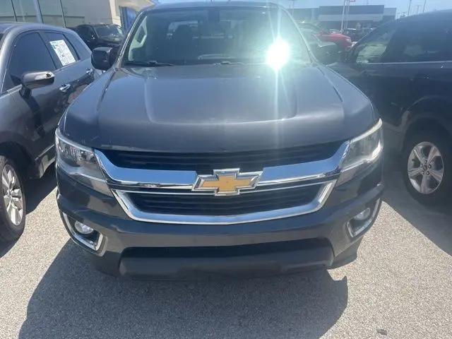2016 Chevrolet Colorado LT
