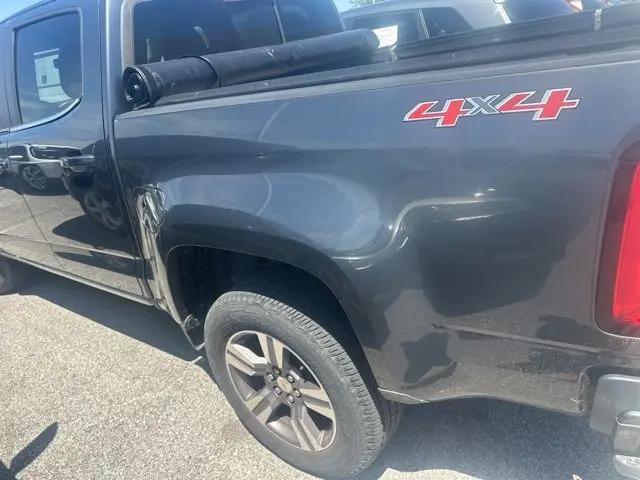 2016 Chevrolet Colorado LT