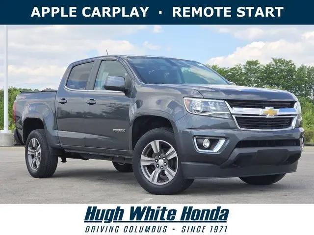 2016 Chevrolet Colorado LT for sale near Columbus, OH