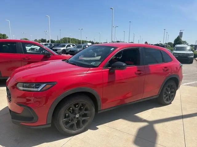 2023 Honda HR-V AWD Sport for sale near Columbus, OH