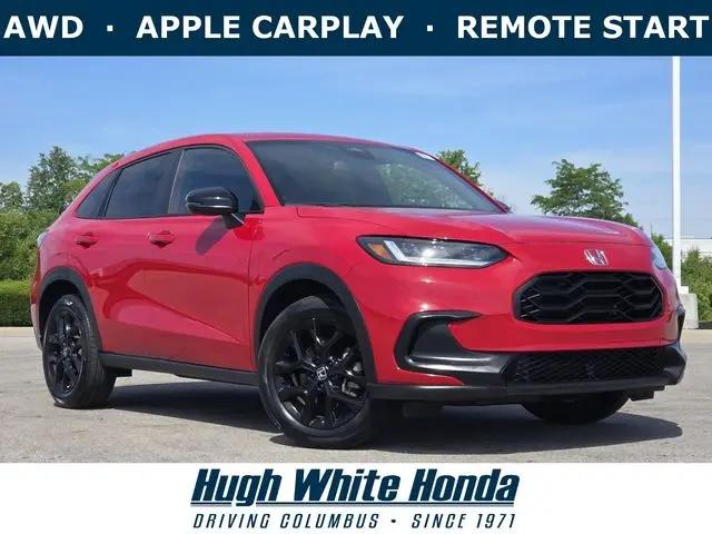 2023 Honda HR-V AWD Sport for sale near Columbus, OH