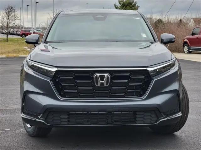 2025 Honda CR-V EX AWD