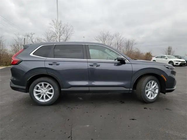 2025 Honda CR-V EX AWD
