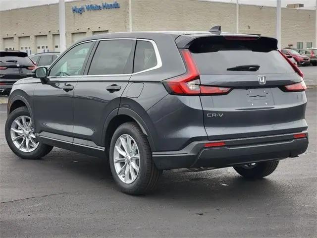2025 Honda CR-V EX AWD