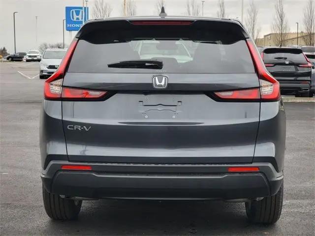 2025 Honda CR-V EX AWD