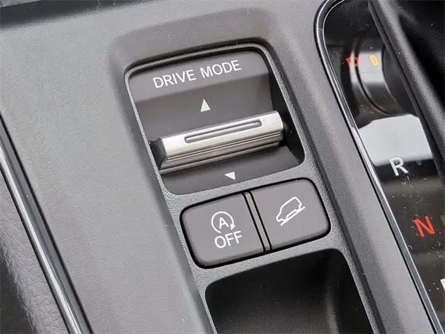 2025 Honda CR-V EX AWD