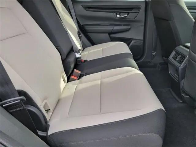 2025 Honda CR-V EX AWD