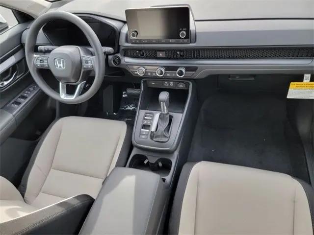 2025 Honda CR-V EX AWD