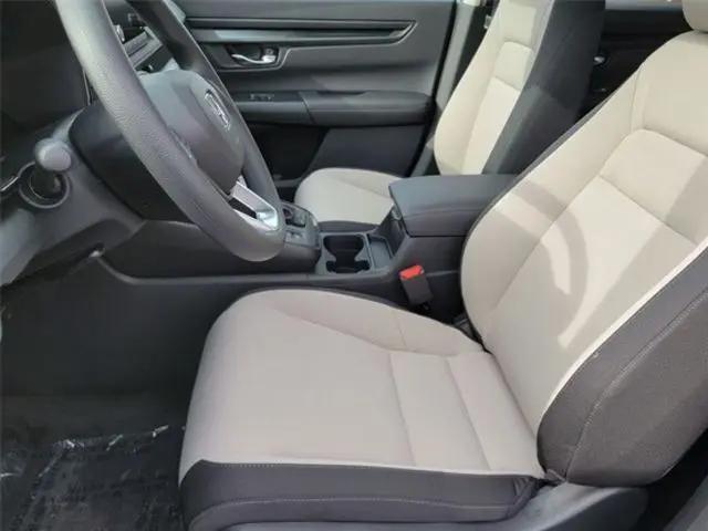 2025 Honda CR-V EX AWD