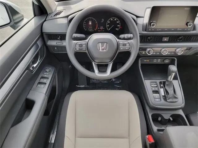 2025 Honda CR-V EX AWD