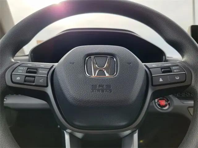 2025 Honda CR-V EX AWD