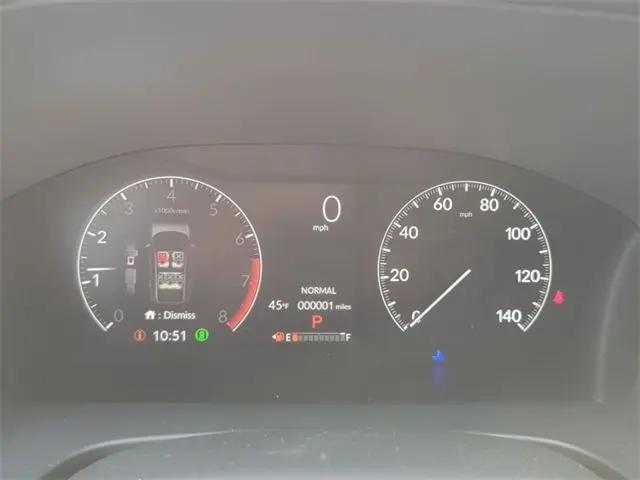 2025 Honda CR-V EX AWD