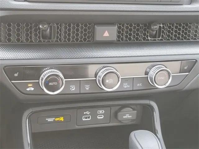2025 Honda CR-V EX AWD