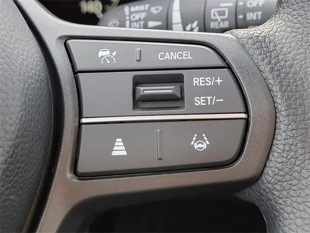 2025 Honda CR-V EX AWD