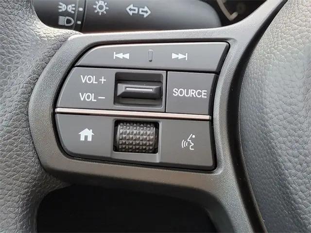 2025 Honda CR-V EX AWD