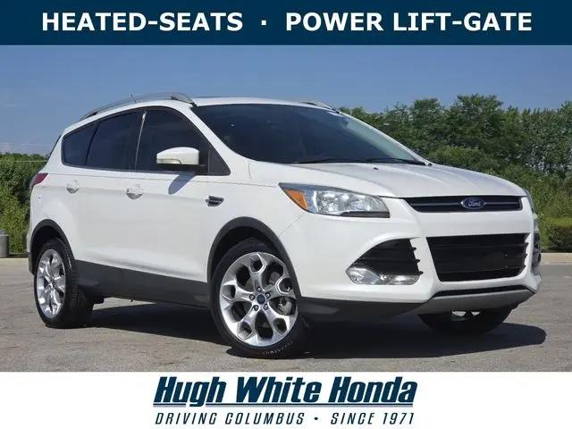 2015 Ford Escape Titanium for sale near Columbus, OH