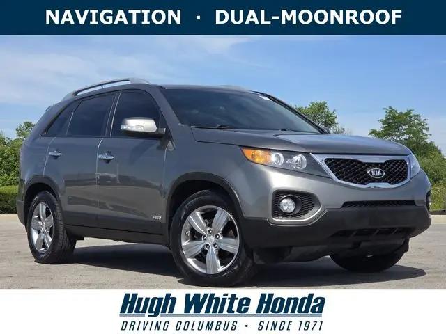 2013 Kia Sorento EX V6 for sale near Columbus, OH