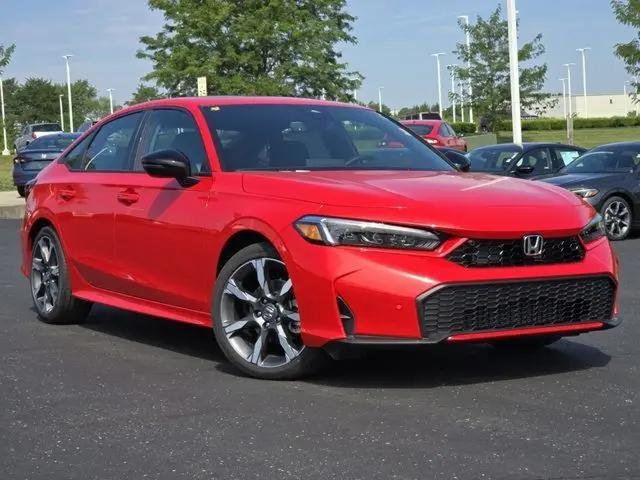 2026 Honda Civic Sport Touring