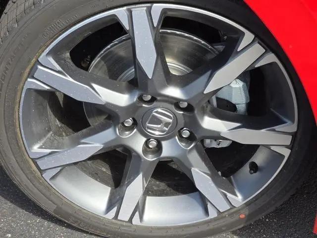 2026 Honda Civic Sport Touring