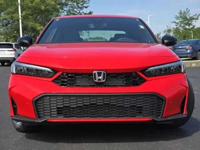 2026 Honda Civic Sport Touring