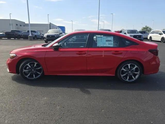 2026 Honda Civic Sport Touring