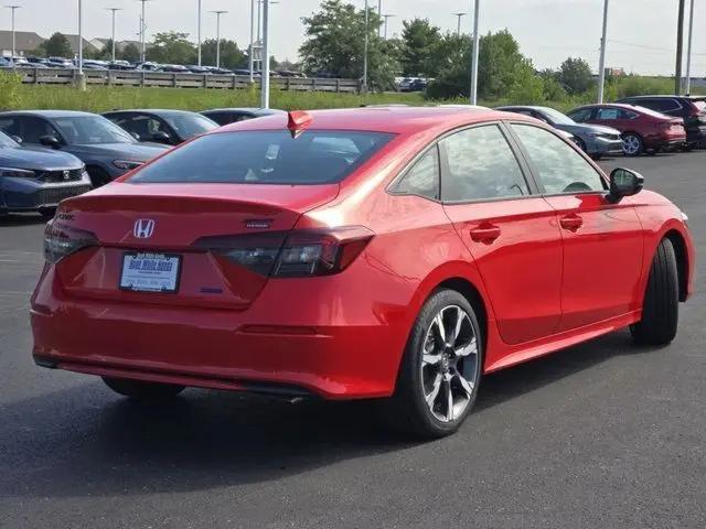 2026 Honda Civic Sport Touring