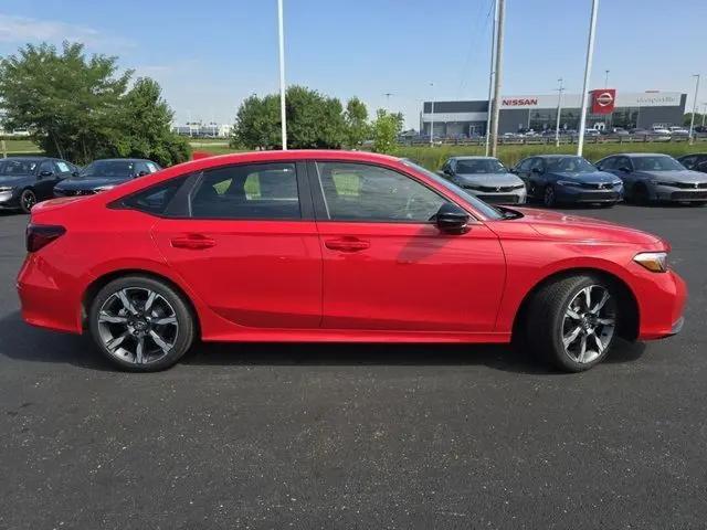 2026 Honda Civic Sport Touring