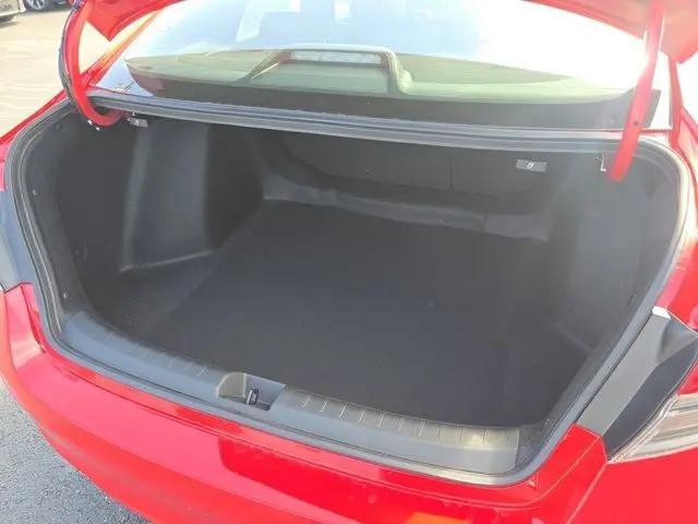 2026 Honda Civic Sport Touring